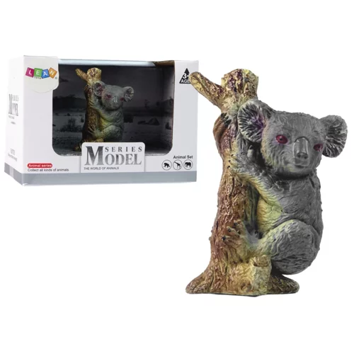  Kolekcionarska figurica koala na drvu