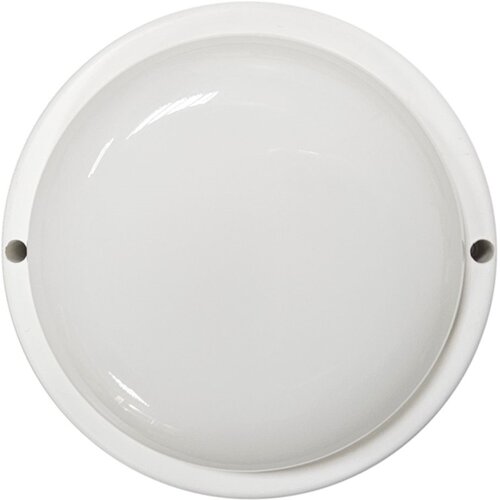  LED spolja&amp;scaron;nje plafonsko svetlo LED/15W/230V 4200K prečnik 15,5 cm IP64 belo Slike