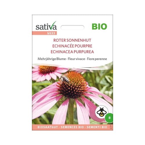 Sativa Bio trajnica "ameriški slamnik" Cene