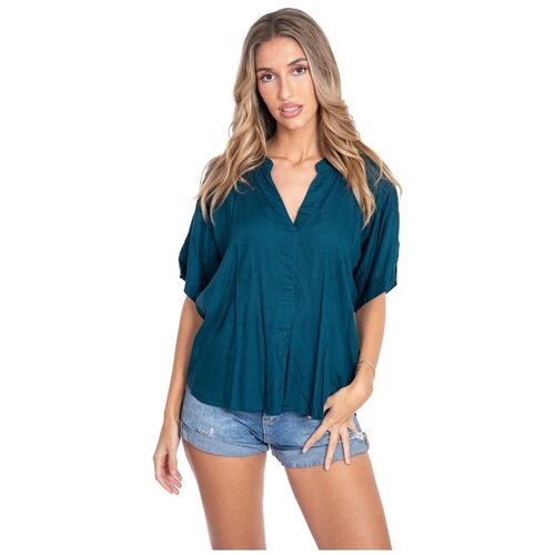 Isla Bonita By Sigris Topi & Bluze Bluza Modra Cene