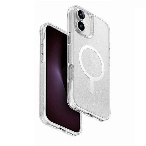 Uniq LIFEPRO XTREME MAGCLICK POLNILNI OVITEK ZA IPHONE 16 PLUS PROZOREN, (21896818) Cene