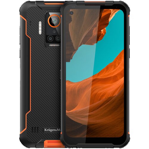  108Mpx pametni telefon 2x SIM 128GB NFC Android 13 DRIVE 10 crni Slike
