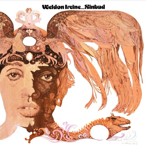 RCA IRVINE WELDON - Sinbad -Hq- Cene