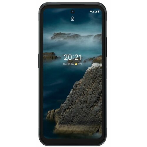 Nokia XR20 5G 6GB/128GB sivi mobilni telefon Slike