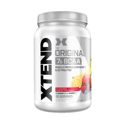 XTEND Original BCAA, 1320g - Blue Raspberry, (21577272) Slike