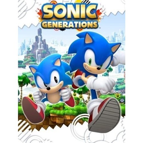Sonic Generations Steam Key GLOBAL Cene