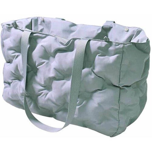 Nobby prenosna torba za pse Pillow, siva - 40 x 20 x 25 cm Cene