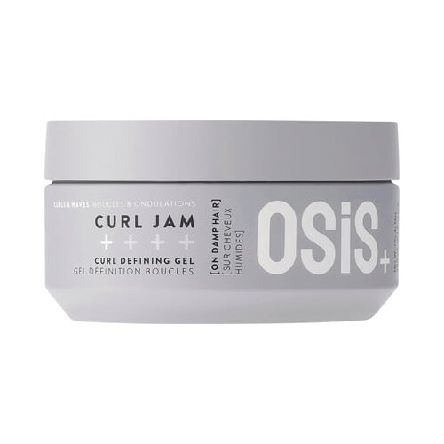 Schwarzkopf Osis+ Curl Jam gel za stiliziranje za valovitu i kovrčavu kosu 300 ml Cijene