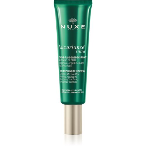 Nuxe Nuxuriance Ultra Replenishing Fluid Cream pomlajevalna krema za obraz 50 ml za ženske Cene