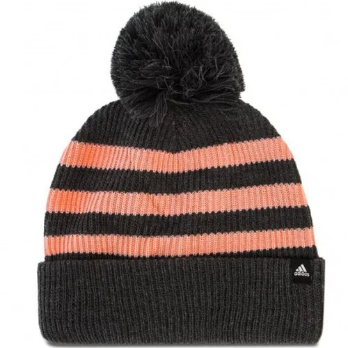 Adidas Kapa za devojčice Fat Str Beanie, Crna Slike