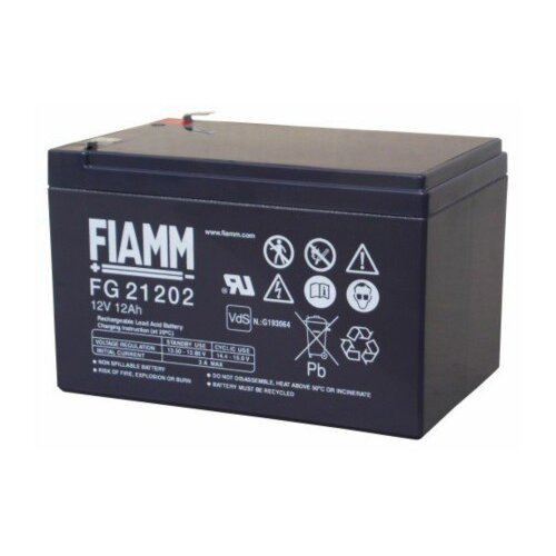 FIAMM akumulator 12V/12Ah 6/Z8009 Cene