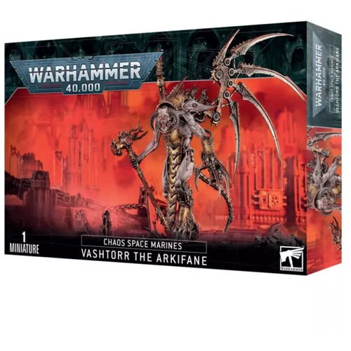 Games Workshop chaos s/m: vashtorr the arkifane Cene