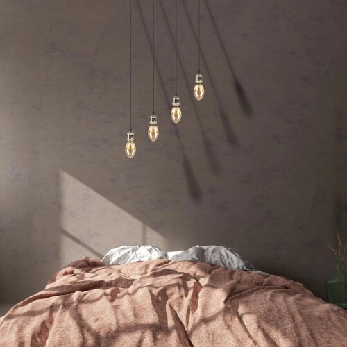 led sijalica deco vintage B75 E27/4W/230V 1800K Slike