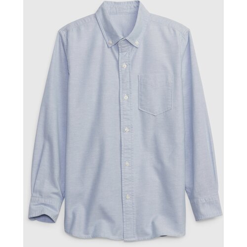 GAP Kids Shirt oxford - Boys Cijene
