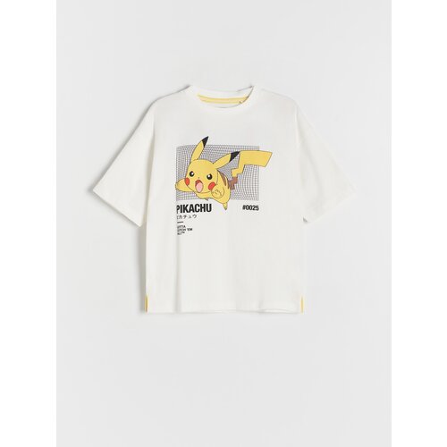Reserved tričko Pokémon - ebenovina Cene