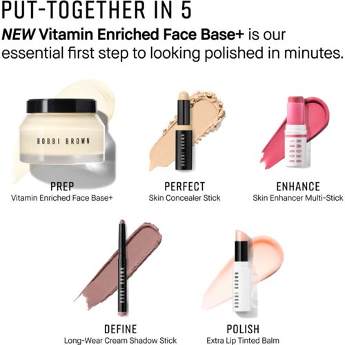 Bobbi Brown Skin Enhancer Multi-Stick večnamensko ličilo za ustnice in lica odtenek Golden Dew 8 g Slike