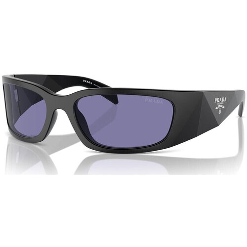 Prada Occhiali da Sole PRA19S 1BO40G Crna Cijene