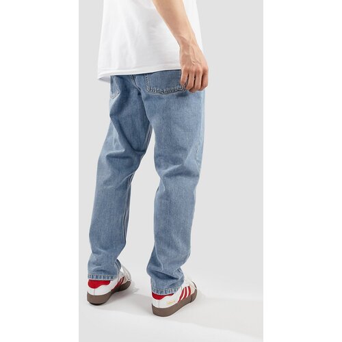 Carhartt WIP Traperice &amp;#039;Newel&amp;#039; plavi traper Slike