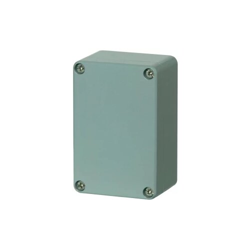 Fibox aluminijsko kućište ALN061005 (ŠxVxG) 100 x 66 x 46 mm srebreno-siva(RAL 7 Cijene
