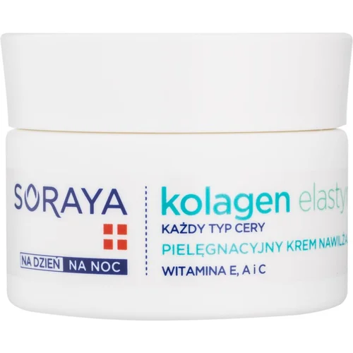 Soraya Collagen & Elastin hidratantna krema s vitaminima 50 ml