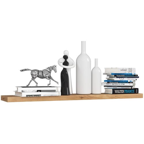 AKORD Ps-5 Stenski Regal, Hrast Sonoma, (5000332576) Slike
