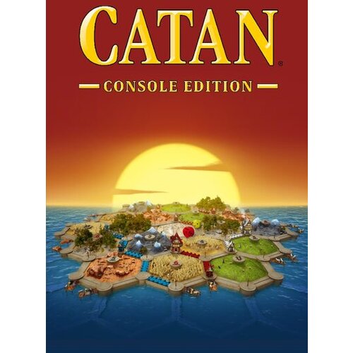  catan - console edition (switch) eshop nintendo key europe Cene