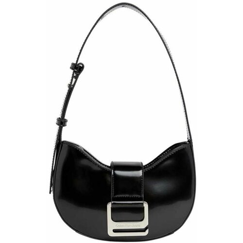 Calvin Klein - - Crna ženska torbica Slike