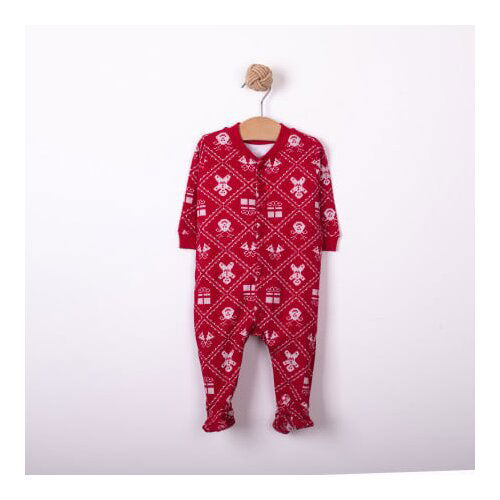 Just kiddin baby pidžama za bebe zeka  "WinterMagic"   242552 Cene