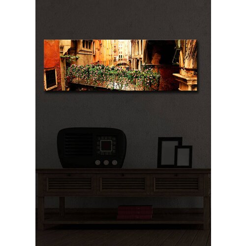 Wallity Slika sa LED osvetljenjem 3090İACT-10, 30x90 cm Cene