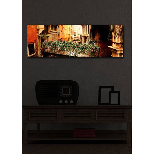 Wallity Zidna slika sa LED osvetljenjem 3090IACT-10, 30x90 cm Cijene