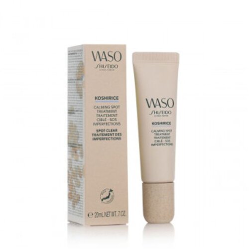 Shiseido Waso Koshirice lokalna nega proti nepravilnostim kože 20 ml za ženske Cene