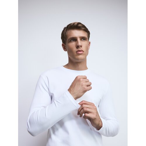 Reserved MEN`S T-SHIRT - bijela Slike