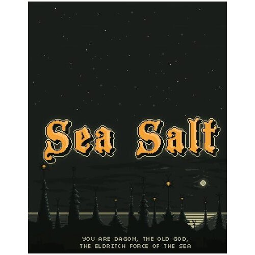 Steam Sea Salt Key GLOBAL Cene