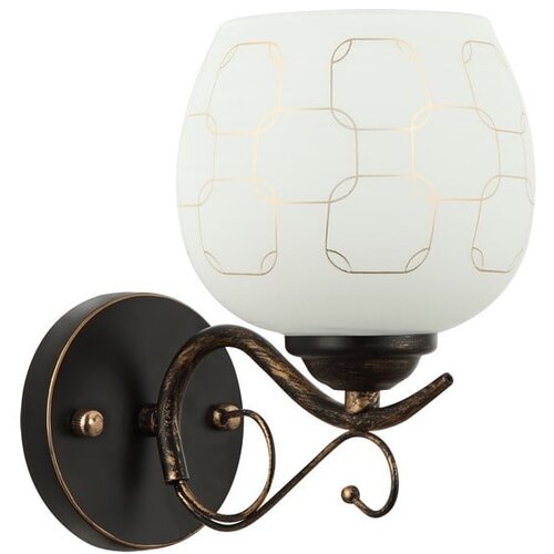  Zidna lampa MD2729-1 BK Cene