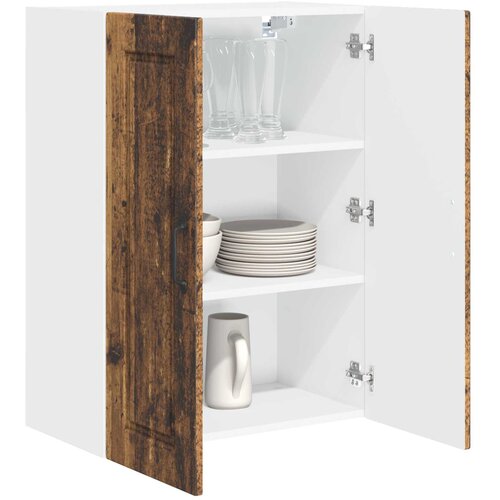  Ormar za Zid Staro drvo 60 x 31 x 80 cm Konstruirano drvo Slike