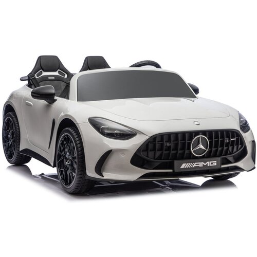  Licencirani auto na akumulator Mercedes GT63 AMG DK-GT63 24V - dvosjed - bijeli Cijene