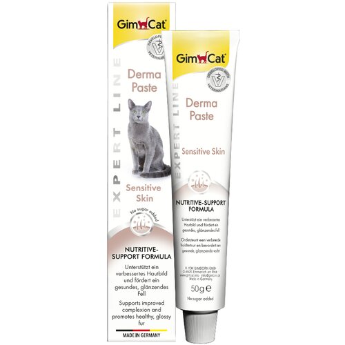 Gimcat Derma Paste - 50 g Cene