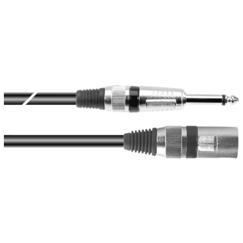 Kabal PROAUDIO PLAY12334L01BK XLRM-JACKM MONO 1 METAR Cijene