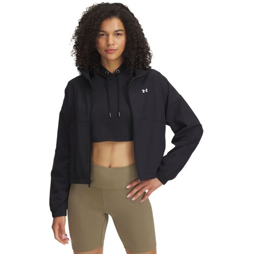 Under Armour Dukserica UA RIVAL WOVEN JACKET Cijene