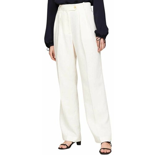 Tommy Hilfiger elegantne ženske pantalone  THWW0WW41345-YBL Cene