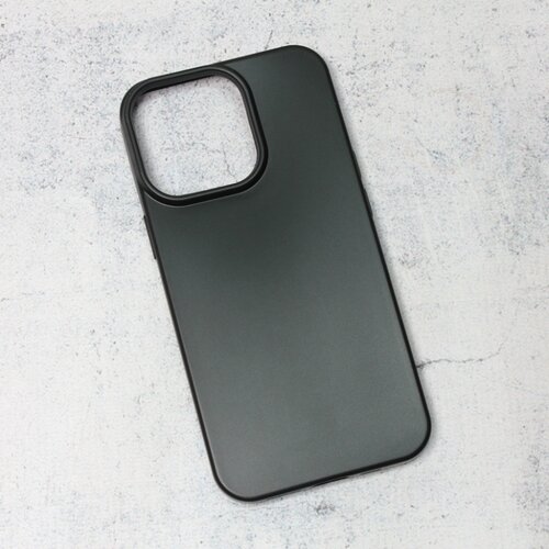  Maska za telefon silikonska Skin za iPhone 13 Pro 6.1 mat crna Cene