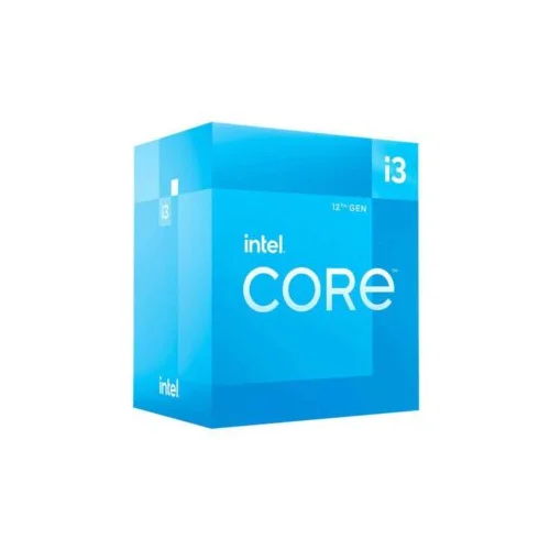 Procesor CPU Intel Core i3-12100 3.3GHz 12MB L3 LGA1700 BOX, Alder Lake