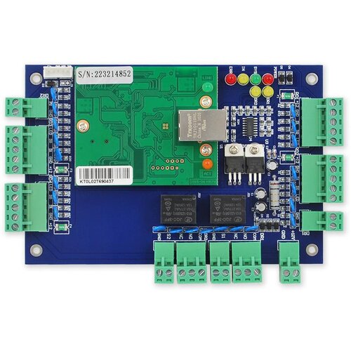 VAR-TEC AC800NT2 - samo PCB - upravljačka jedinica za 2 vrata - samo PCB + SW besplatno Cijene