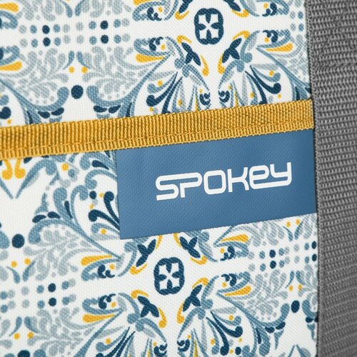 Spokey ACAPULCO Torba s termoizolacijom BL/G Slike