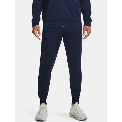 Under Armour Sweatpants UA Armour Fleece Joggers-NVY - Mens Slike