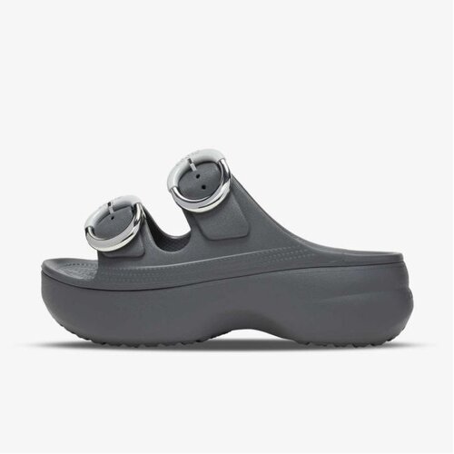 Crocs Sat platform dipped buckle sndl Slike