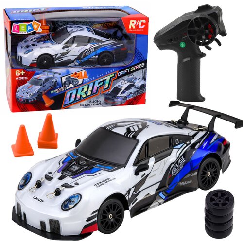  Avto na daljinsko upravljanje DRIFT 4WD 1:24 - modra Cene