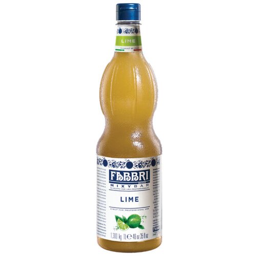 Fabbri sirup Mixybar Limeta 1000 ml Cene