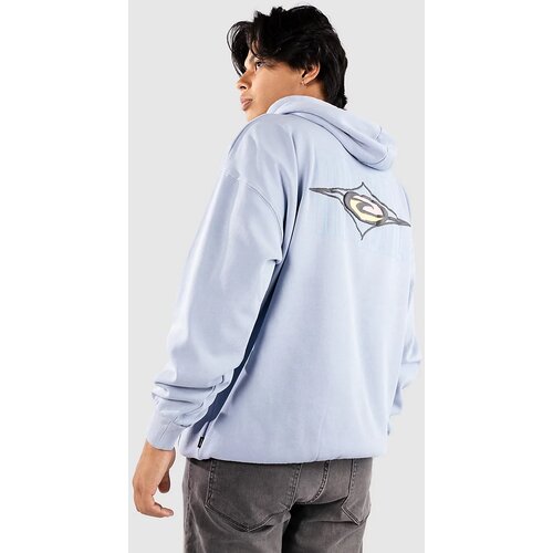 Rip Curl Raw Energy Pulover s kapuco ice blue Cene