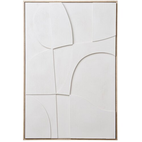 House Nordic Slika 60x90 cm Madeline Relief – Cijene